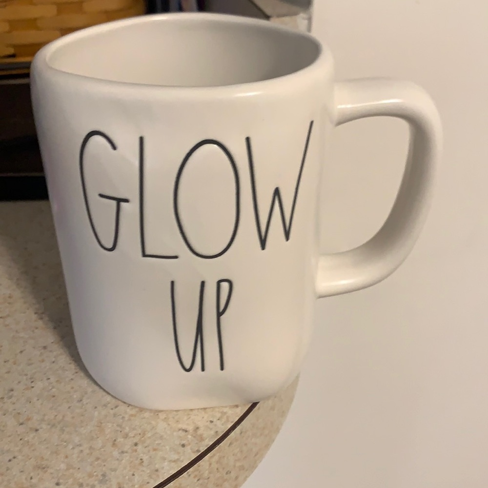 Rae Dunn Glow Up Mug